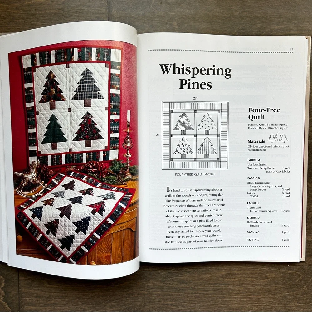 Set of 2 Books: Quick Country Quilting & Classic Quilting by Mumm & McCloskey
